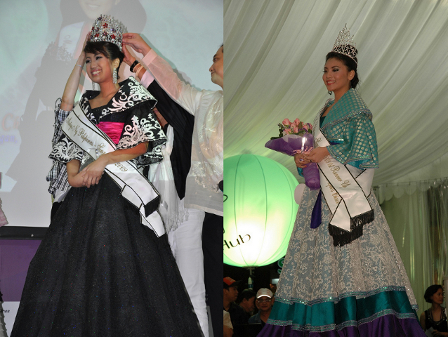 Mutya ng Pilipinas Singapore 2009 Winners