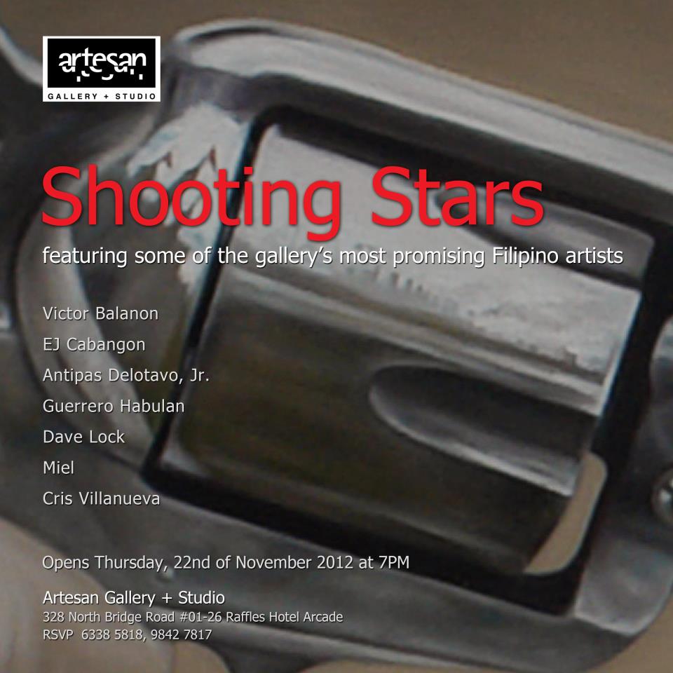 Shooting Stars poster