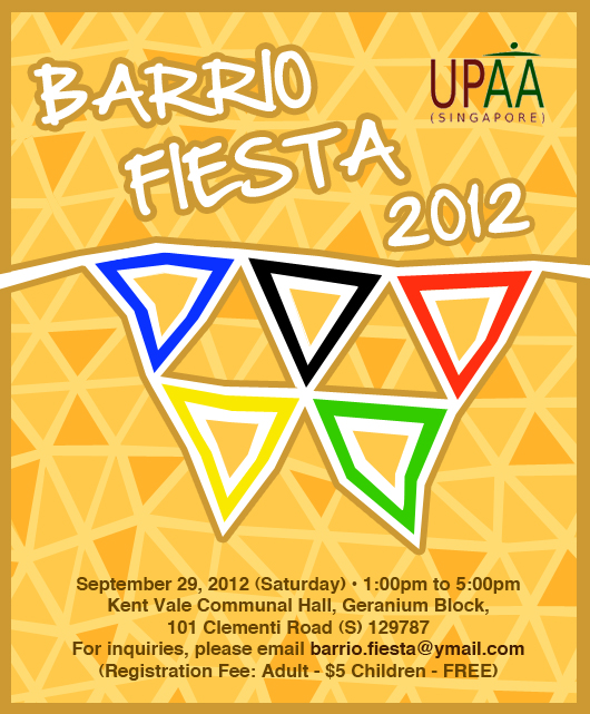 Barrio Fiesta 2012